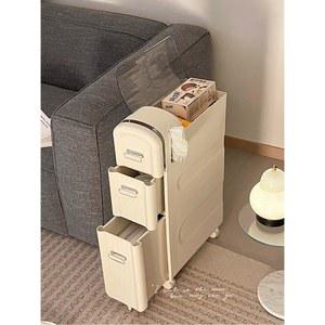 틈새장150 이동식선반 슬림 틈새 메쉬선반 세탁실틈새장 냉장고옆 욕실 틈새수납장