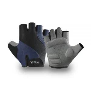 솔브릭 충격 흡수 미끄럼 방지 로드 MTB 자전거 반장갑