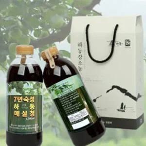 VDG 대성농원 7년숙성 매실청 1000ml 2병