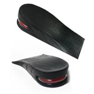 [룽스]키높이 반깔창 블랙 3cm