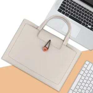 대용량 가벼운 휴대용 노트북 파우치 스크래치방지 14/16인치 다용도 수납