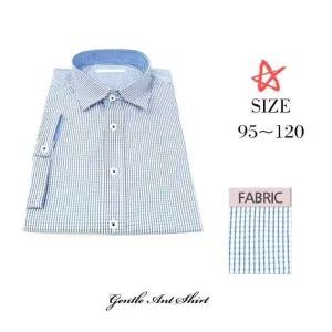 [하프클럽/]와이셔츠 남자셔츠 체크셔츠 슬림셔츠 스트라이프