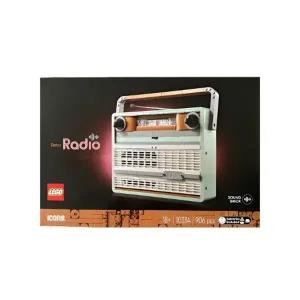 레고 아이콘 레트로 라디오 (10334) / iuy