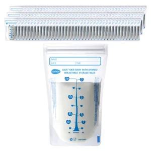 유니맘 모유저장팩 210ml, 120개입, 1개