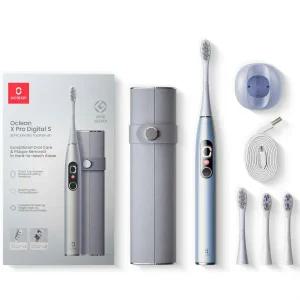 [한정특가 70610원] APP연동 오클린 X Pro 디지털 Oclean X Pro Digital 스마트 터치 스크린 전동칫술 분당