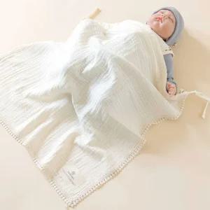 와이엠마마 유모차 아기띠 다용도 거즈 블랭킷