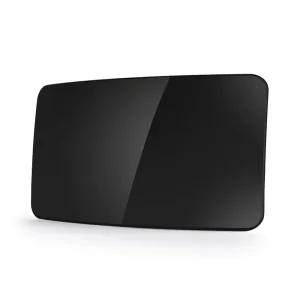 컴스마트 디지털TV 안테나 수신기 커브드타입 검정