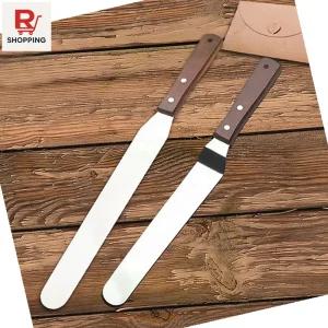 케이크용 아이싱스파츌라 데코 베이킹 크림