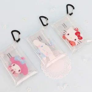 산리오 엔화 동전 지갑 파우치 일본 여행 준비물