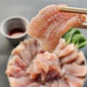 [지투지샵]늘푸른 흑산도 홍어 1kg 1팩 강한맛