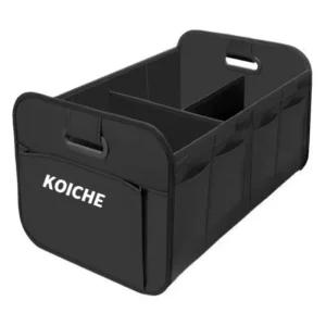 코이체 다용도 폴딩형 접이식 자동차 트렁크 정리 수납함