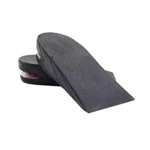 [룽스]에어백 쿠션 키높이깔창 블랙 운동화 3cm