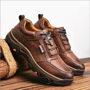 [룽스]아웃도어 워커 웰트화 신발 빈티지 2색