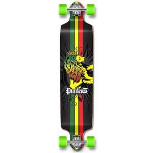 요카허 프로페셔널 스피드 드롭 다운, 롱보드 스케이트보드 완성