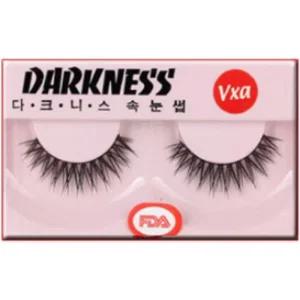 다크니스 속눈썹 Vxa 1세트(10개입) //FJS