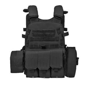 전술조끼 서바이벌 밀리터리샵 작업 택티컬 경호