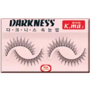 다크니스 속눈썹 K.ma2 1세트(10개입) //FJS