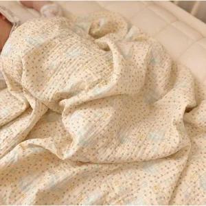어텀31 사계절 아기 3중 거즈 엔젤 블랭킷