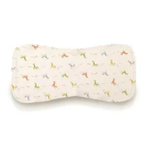 오가닉 신생아 트림패드 크레용말