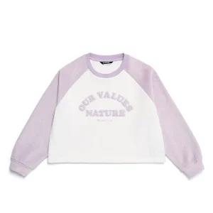 [AK수원점] [블랙야크키즈] BK프린맨투맨티셔츠(기모) 1BKTSW4912