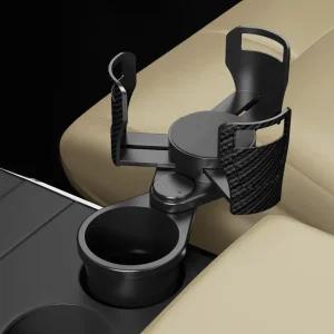 [본사직영] 아이엠듀 차량용 컵홀더 자동차 용품 냉 온컵 홀더 큰컵 확장형