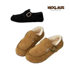 [모그어스] 모카 퍼 스탠다 로퍼 2종 MG25FWYJ707