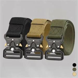 남성 전술 코브라 벨트 등산 전투벨트 장착형