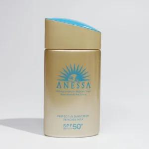 아넷사 퍼펙트 UV 선스크린 스킨케어 밀크 60ml(SPF50+)