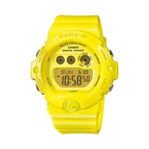 베이비지 BG-6902-9 여성 스포츠 전자 우레탄 시계