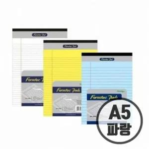 폼텍 NP-53421 폼텍패드 1pcs. A5사이즈 문구