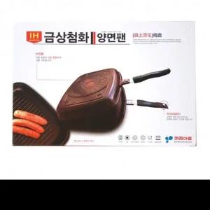 양면 프라이팬 다용도 조리용 팬