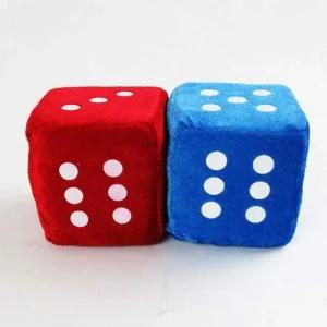 파티클럽 게임용 주사위 육효주사위 천주사위 주사위마술