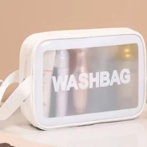 빠띠라인 반투명 PVC 방수 다용도 여행용가방 소