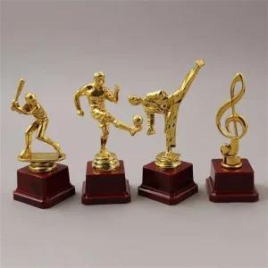 상장 아이디몬 미니 트로피 (4종 택1)