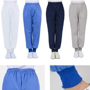 식품공장 급식 주방 두꺼운 겨울 위생복 유니폼 가성비 동계 주방복 땀배출 움직임편한