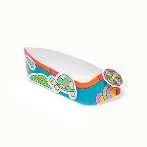 [하프클럽/알티피아]우리나라 명절 나만의 종이 꽃신 만들기 (전통무늬)