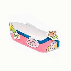 [하프클럽/알티피아]우리나라 명절 나만의 종이 꽃신 만들기 (꽃)