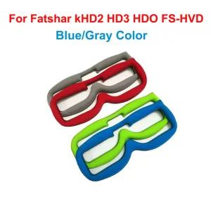 패드 아이 DO 마스크 켓 고글 교체 패널 D3 스폰지 플트 매직 라이크라 FPV RC소품 FSVD