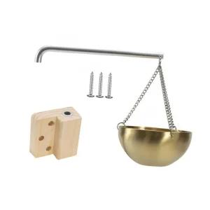 개인 사우나 향기 가정용 오일 욕실세트 디퓨저 룸용 SPA 또는 컵