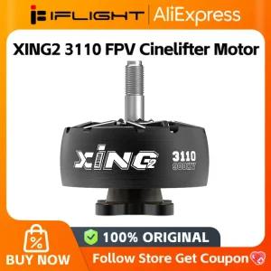 프로 X8 O3 RC 드론용 소품 V3 모터XING2 60 900KV 1250KV FPV 10KV 시네리프터 맥스 싱