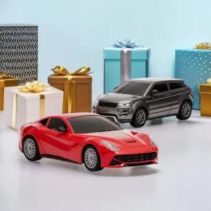 유앤원 컬렉션카 RC 무선조종 자동차 40Mhz 알씨 SUV카 미니어처 레이싱배틀 입문용