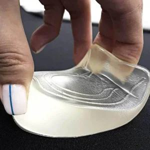 [룽스]실리콘 운동화 키높이 여성 용 구두 2cm