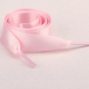 새틴 실크 운동화 리본 끈 신발끈 슈레이스 장식 신발꾸미기