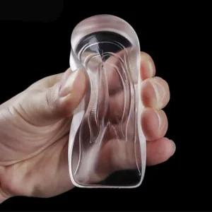 [룽스]키높이 운동화 실리콘 패드 깔창