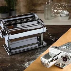 [마카토] 아틀라스 180 파스타 드라이브 세트 가정용제면기