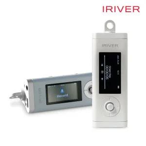 [아이리버]레트로 블루투스 MP3플레이어 아이리버 프리즘 iFP-10 휴대용 FM라디오 소형 음성녹음기