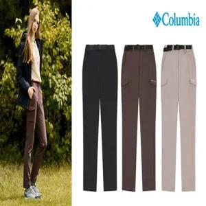 [컬럼비아] 25FW 여성 기모본딩팬츠 2종