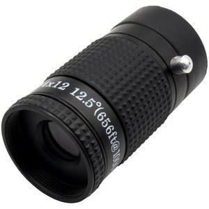 [미국배송] 시각 장애가 있는 저시력 사용자를 위해 설계된 BEJAMY 클로즈업 모노큘러. 단거리 시청을 위한 미니 사이즈 돋보기 모노큘러 (4X12MM)