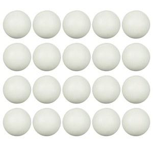 20pcs 초보자 성인과 운동 선수는 파티 가족 학교 야외 게임을위한 어두운 40mm 탁구 글로브 핑거