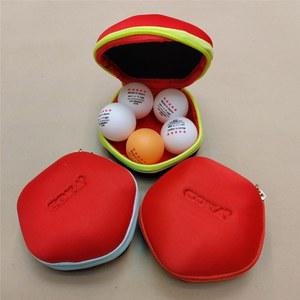 능력 테니스 훈련 공 팩 3성급 고탄성 ABS 노란색 흰색 야외 내구성